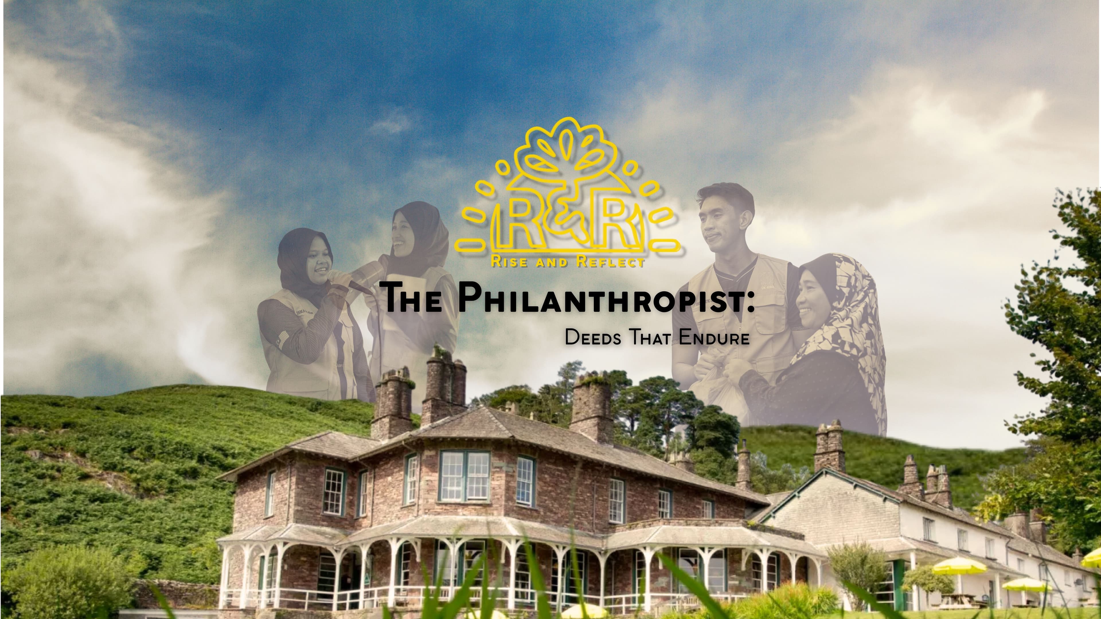 R&R : Rise and Reflect