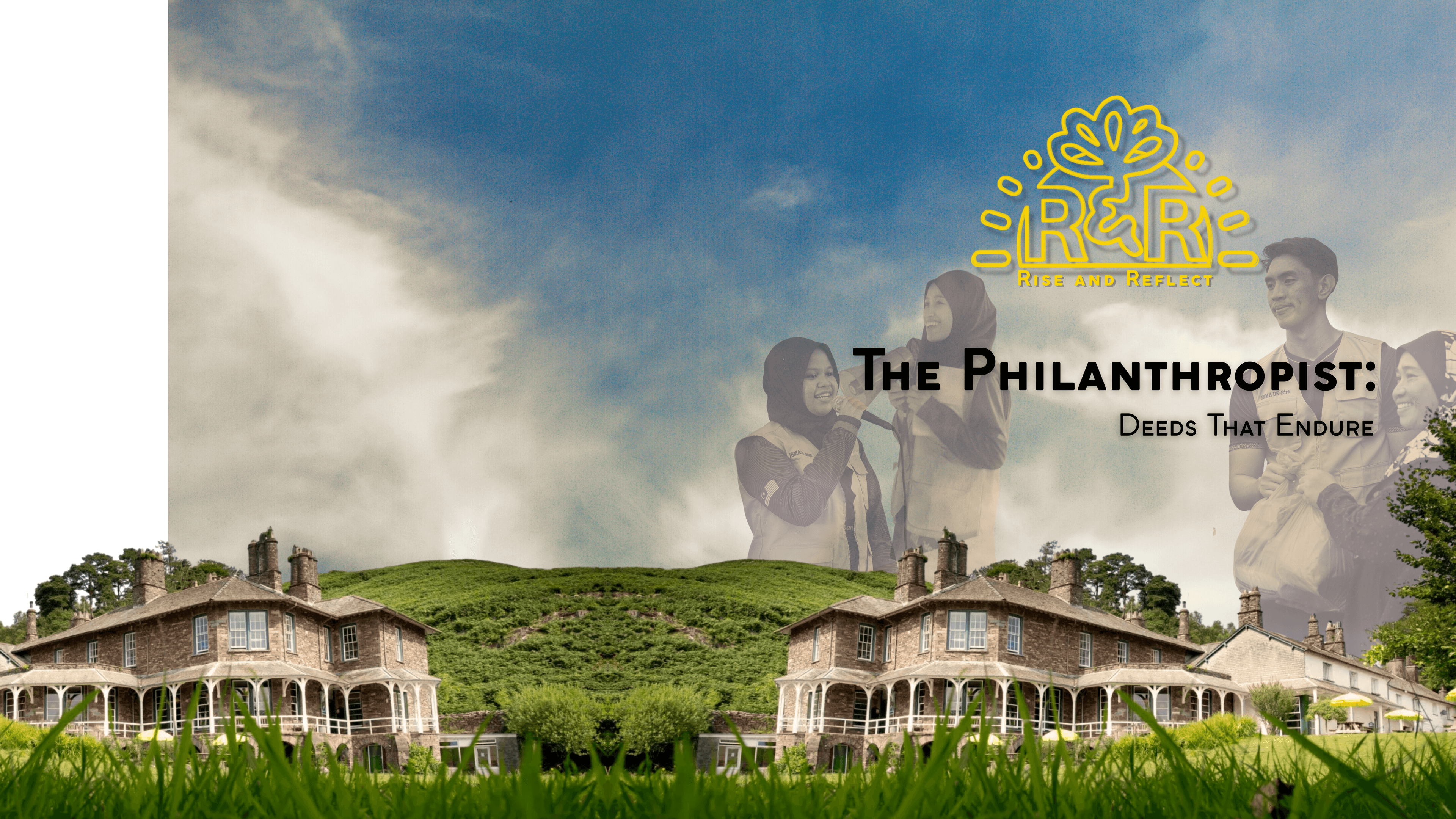 R&R : Rise and Reflect