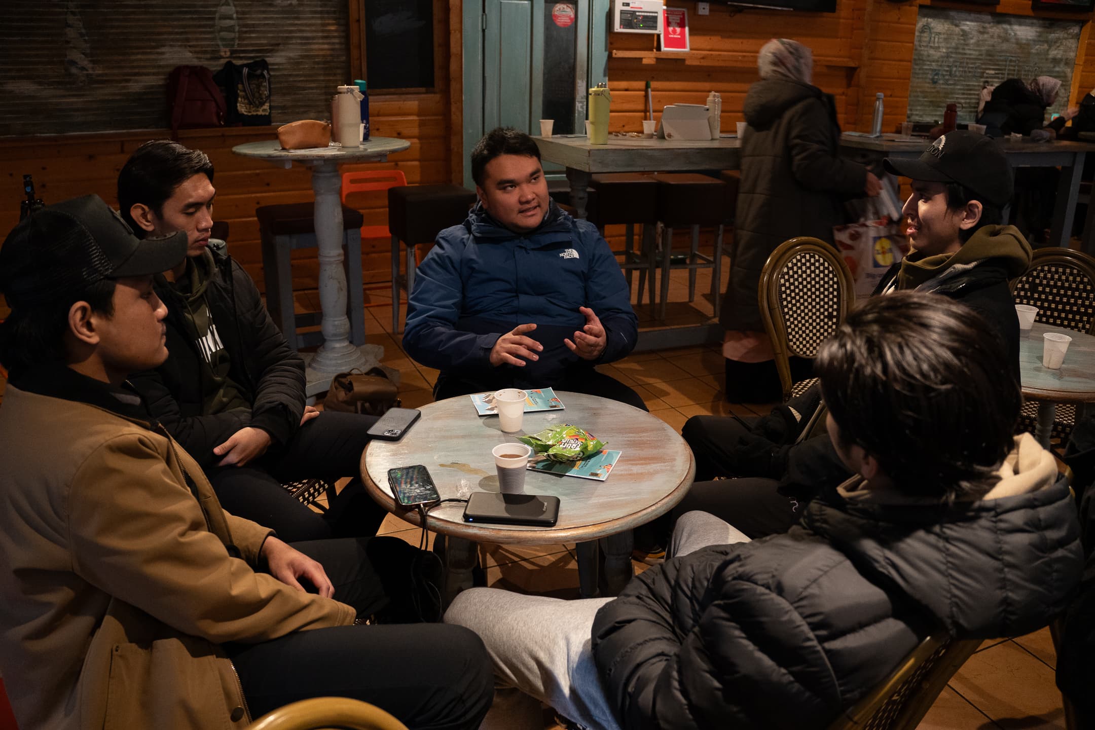 R&R retreat group photo