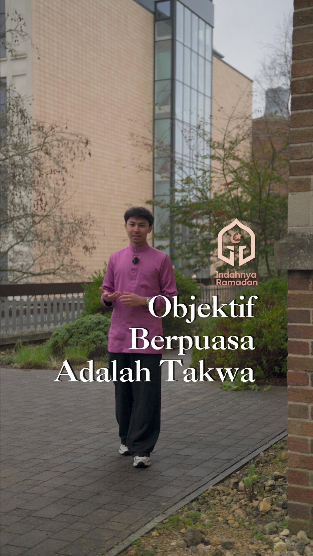 Objektif Berpuasa Adalah Takwa
